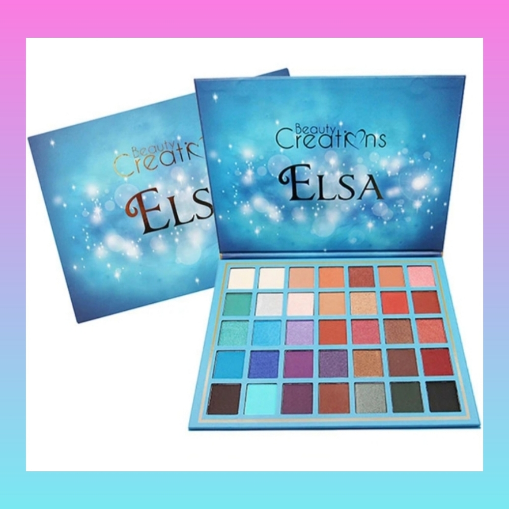 Elsa palette